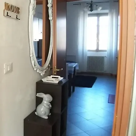 Apartamento Monolocale Antica Argenteria Stazione E Centro A Due Passi Vercelli