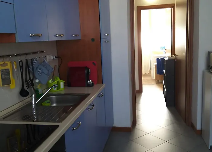 דירה Monolocale Antica Argenteria Stazione E Centro A Due Passi